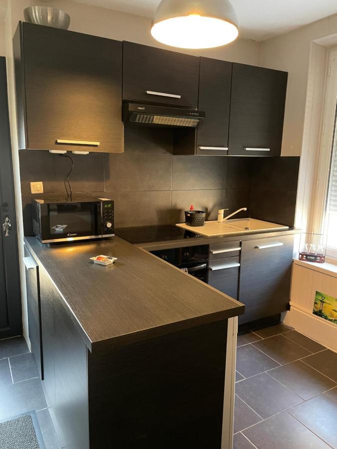 Agreable Maison De Ville A Pacy Sur Eure المظهر الخارجي الصورة