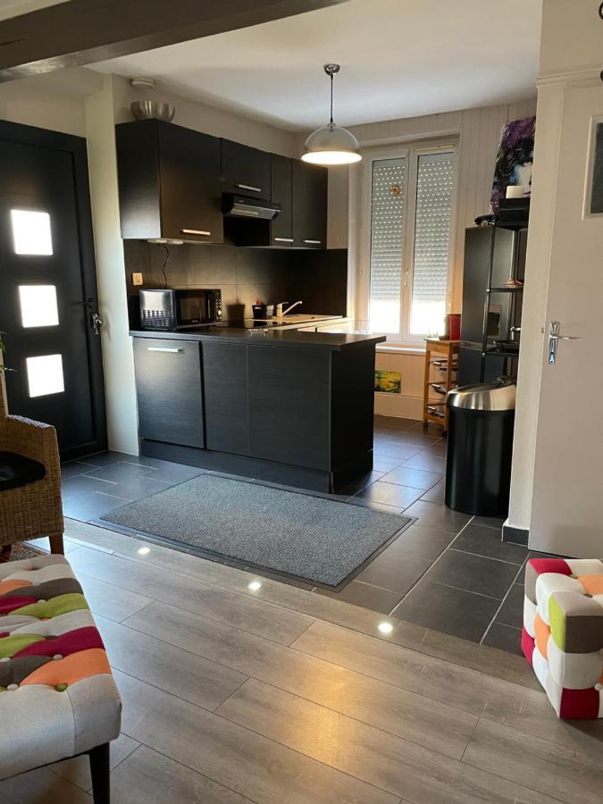 Agreable Maison De Ville A Pacy Sur Eure المظهر الخارجي الصورة