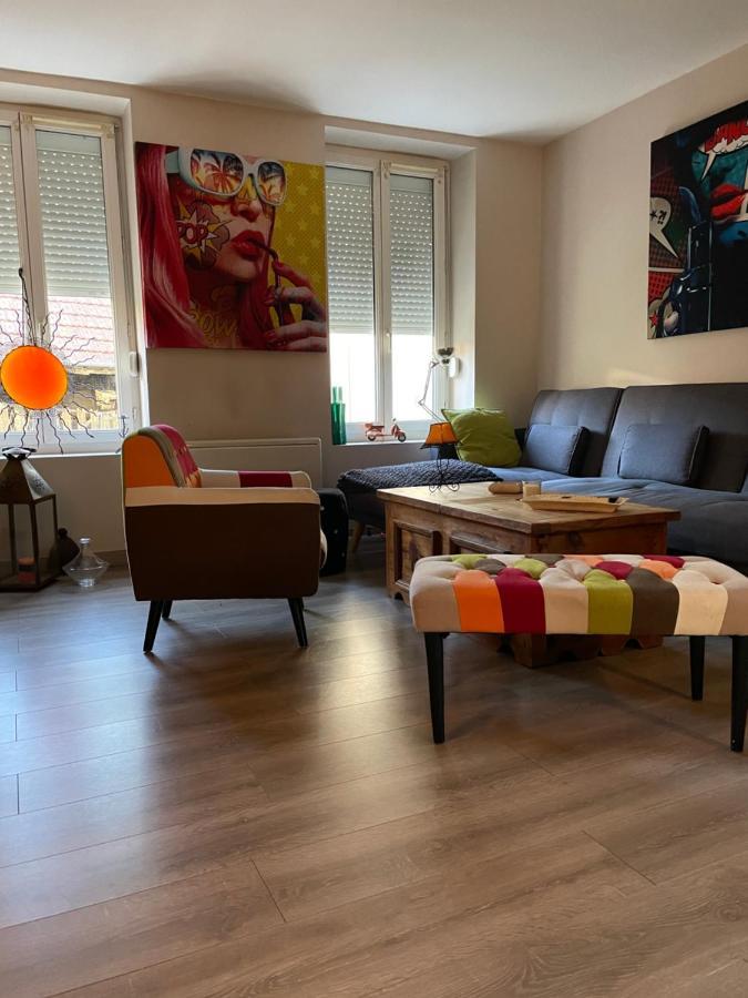 Agreable Maison De Ville A Pacy Sur Eure المظهر الخارجي الصورة