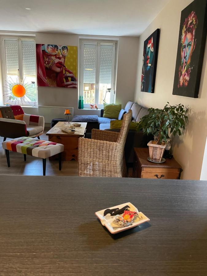 Agreable Maison De Ville A Pacy Sur Eure المظهر الخارجي الصورة