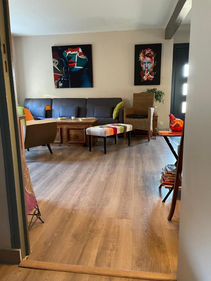 Agreable Maison De Ville A Pacy Sur Eure المظهر الخارجي الصورة